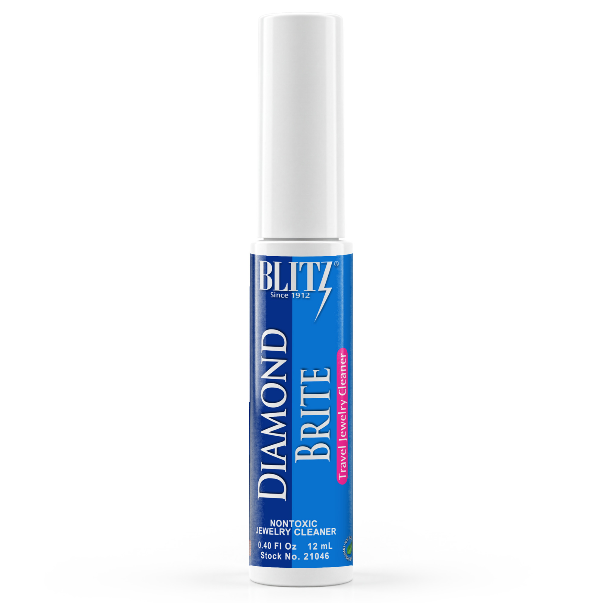 Blitz Jewelry Cleaner Live Listing