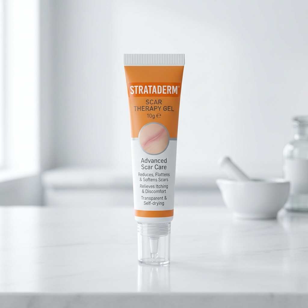 Strataderm Scar Gel Live Listing