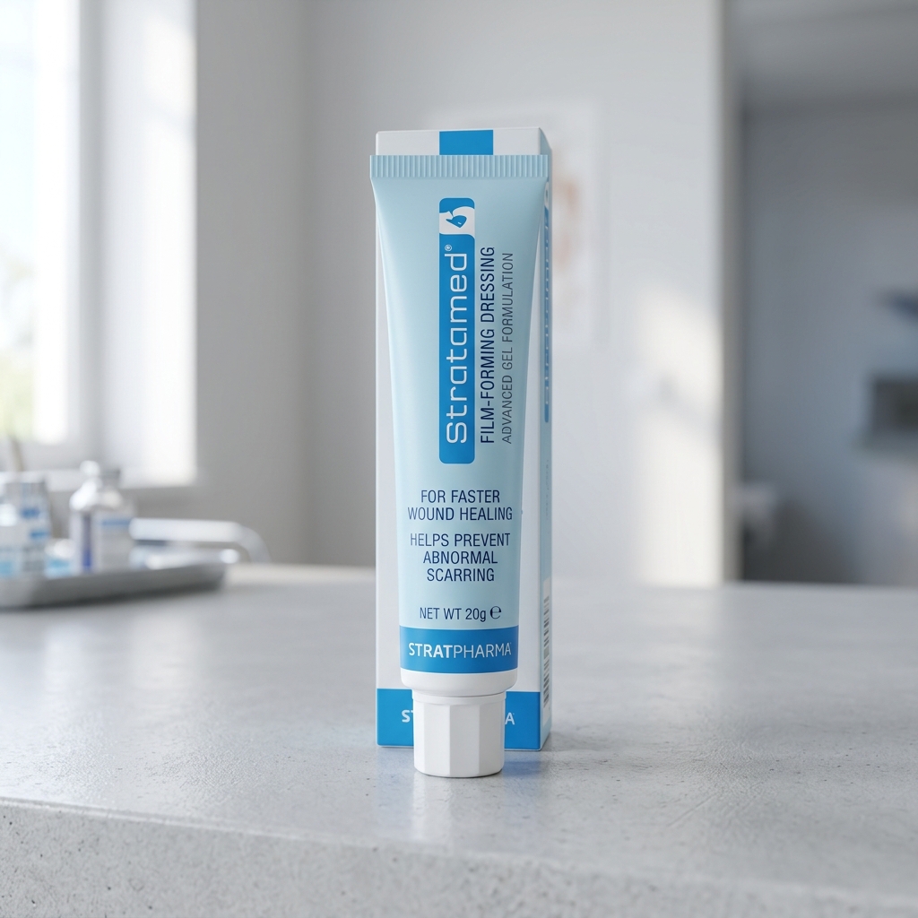 Stratamed Scar Dressing Live Listing